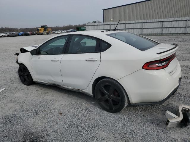 1C3CDFBB6FD118806 - 2015 DODGE DART SXT WHITE photo 2