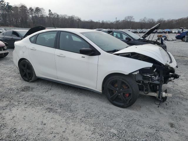 1C3CDFBB6FD118806 - 2015 DODGE DART SXT WHITE photo 4