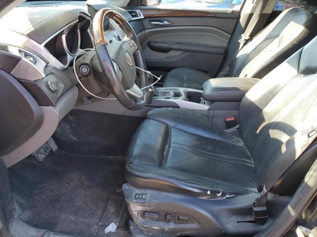3GYFNEEY3AS648038 - 2010 CADILLAC SRX PERFORMANCE COLLECTION Қара фото 7