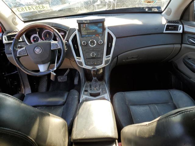 3GYFNEEY3AS648038 - 2010 CADILLAC SRX PERFORMANCE COLLECTION Қара фото 8