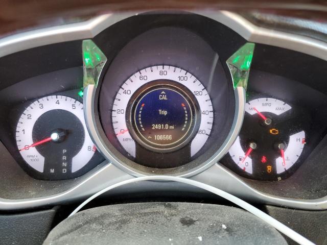 3GYFNEEY3AS648038 - 2010 CADILLAC SRX PERFORMANCE COLLECTION Қара фото 9