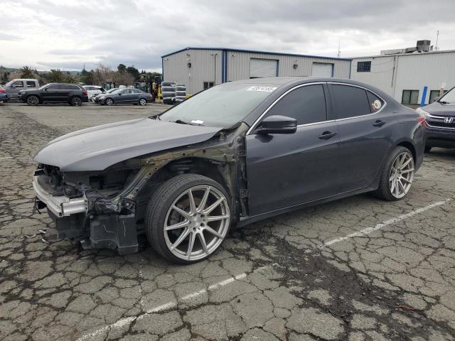 2015 ACURA TLX TECH, 