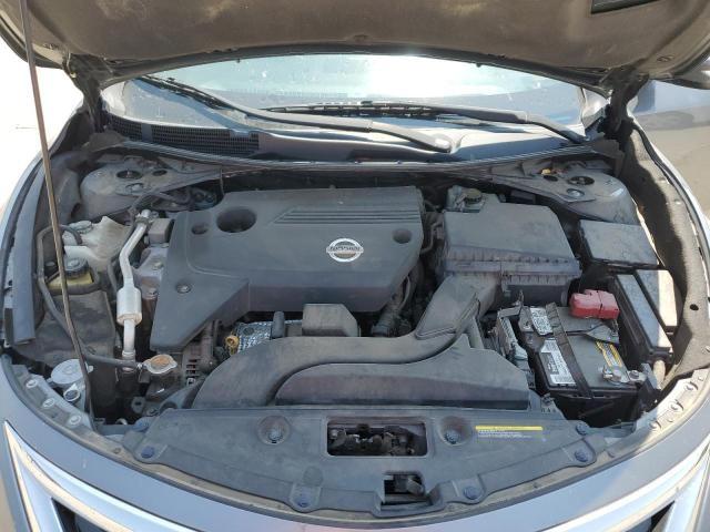 1N4AL3AP8FN340037 - 2015 NISSAN ALTIMA 2.5 GRAY photo 12