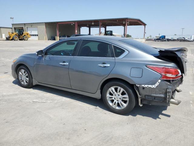 1N4AL3AP8FN340037 - 2015 NISSAN ALTIMA 2.5 GRAY photo 2