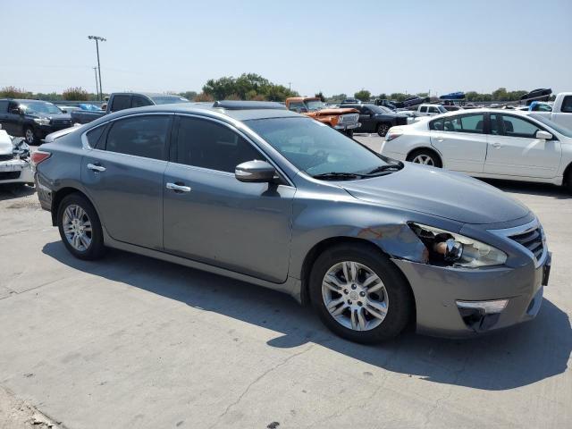 1N4AL3AP8FN340037 - 2015 NISSAN ALTIMA 2.5 GRAY photo 4