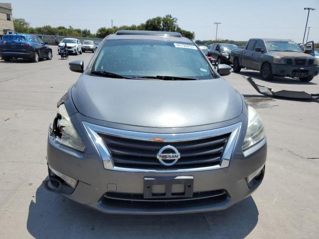 1N4AL3AP8FN340037 - 2015 NISSAN ALTIMA 2.5 GRAY photo 5