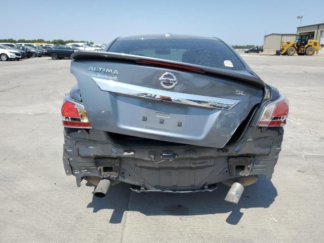 1N4AL3AP8FN340037 - 2015 NISSAN ALTIMA 2.5 GRAY photo 6