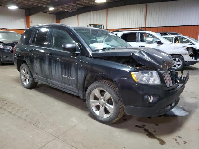 1J4NF4FB5BD225718 - 2011 JEEP COMPASS BLACK photo 4