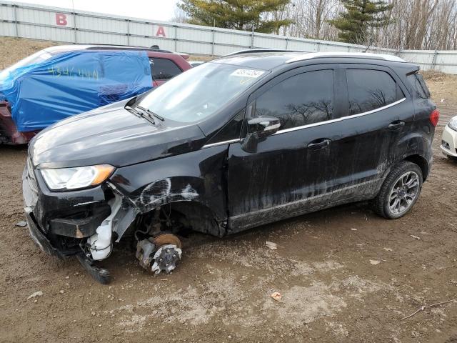 2018 FORD ECOSPORT TITANIUM, 