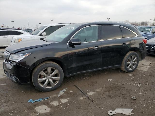 2016 ACURA MDX ADVANCE, 