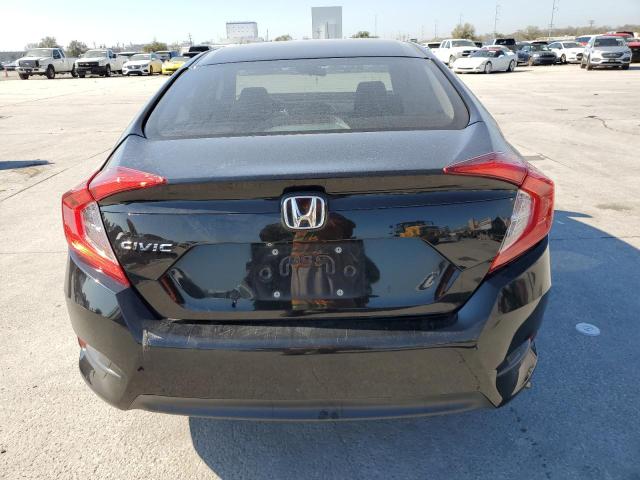 19XFC2F57HE056553 - 2017 HONDA CIVIC LX BLACK photo 6