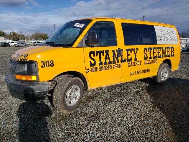 2008 CHEVROLET EXPRESS G2, 