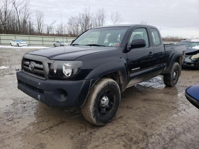 5TEUU42N49Z656432 - 2009 TOYOTA TACOMA ACCESS CAB შავი ფოტო 1