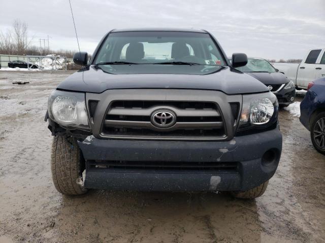 5TEUU42N49Z656432 - 2009 TOYOTA TACOMA ACCESS CAB შავი ფოტო 5