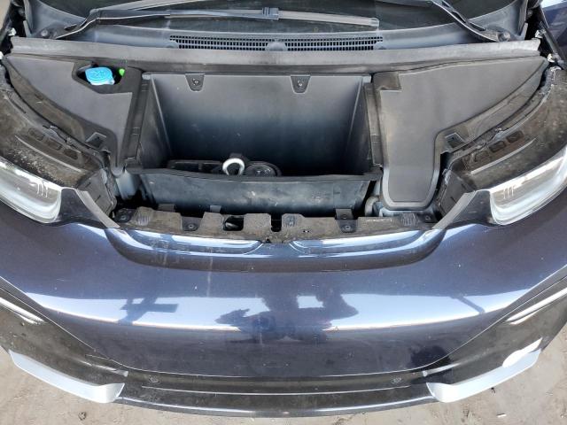 WBY7Z8C50JVB87420 - 2018 BMW I3 S REX BLUE photo 11