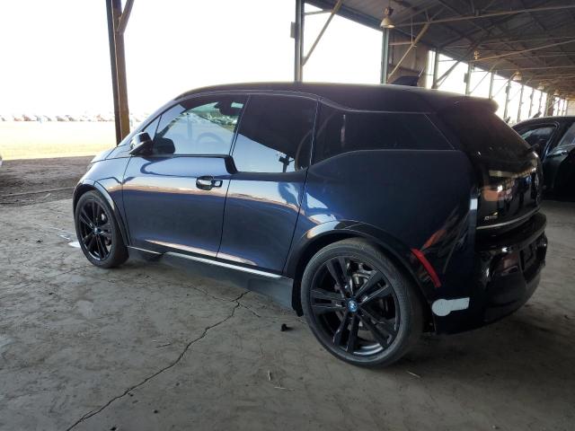 WBY7Z8C50JVB87420 - 2018 BMW I3 S REX BLUE photo 2