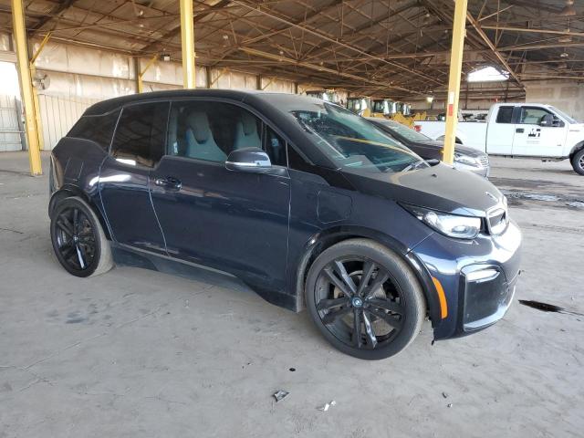 WBY7Z8C50JVB87420 - 2018 BMW I3 S REX BLUE photo 4