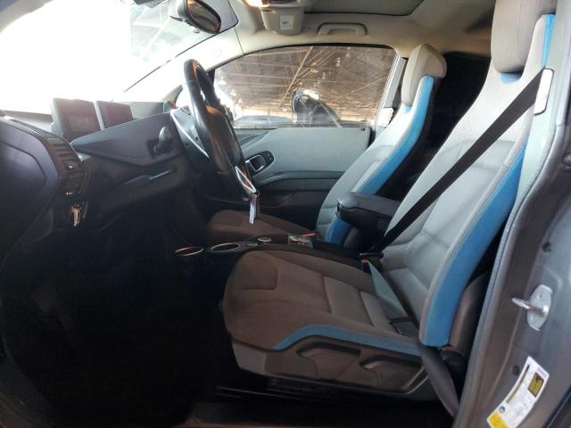 WBY7Z8C50JVB87420 - 2018 BMW I3 S REX BLUE photo 7