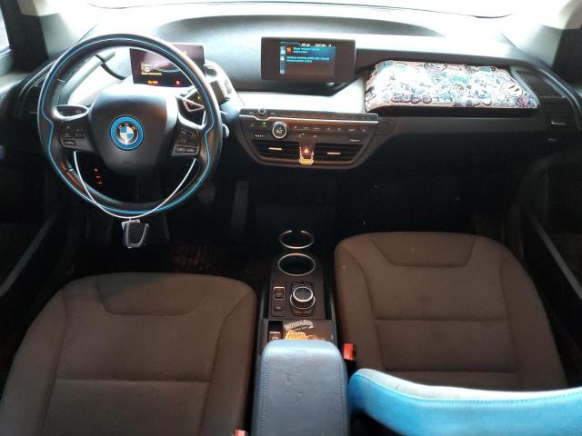 WBY7Z8C50JVB87420 - 2018 BMW I3 S REX BLUE photo 8