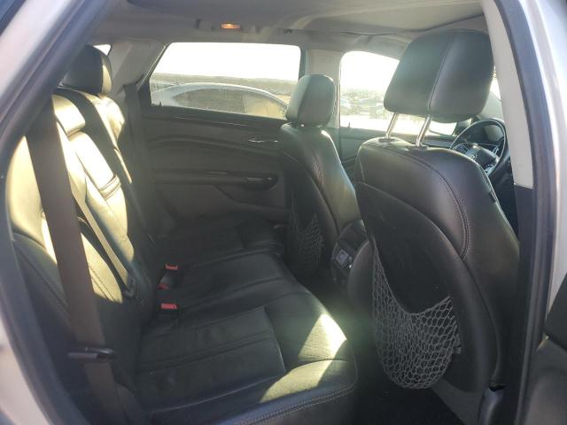 3GYFNCE30ES583972 - 2014 CADILLAC SRX PERFORMANCE COLLECTION Argent photo 11