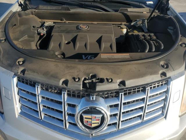 3GYFNCE30ES583972 - 2014 CADILLAC SRX PERFORMANCE COLLECTION Argent photo 12