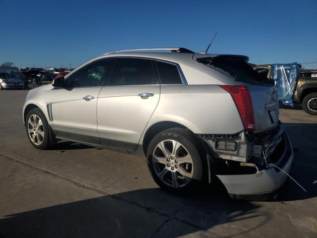 3GYFNCE30ES583972 - 2014 CADILLAC SRX PERFORMANCE COLLECTION Argent photo 2