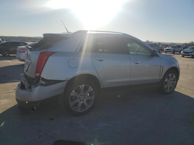 3GYFNCE30ES583972 - 2014 CADILLAC SRX PERFORMANCE COLLECTION Argent photo 3