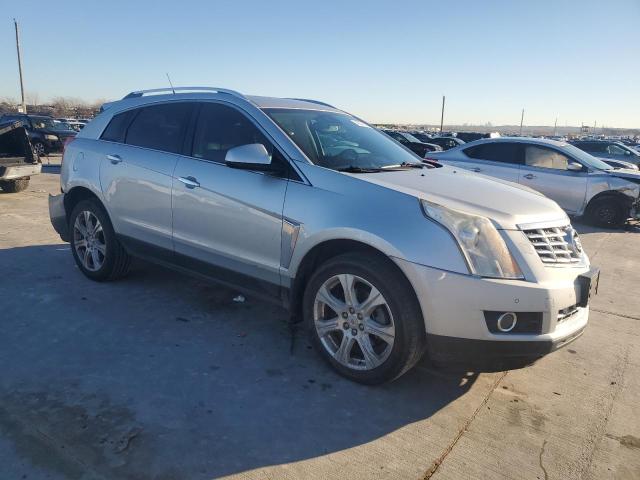3GYFNCE30ES583972 - 2014 CADILLAC SRX PERFORMANCE COLLECTION Argent photo 4