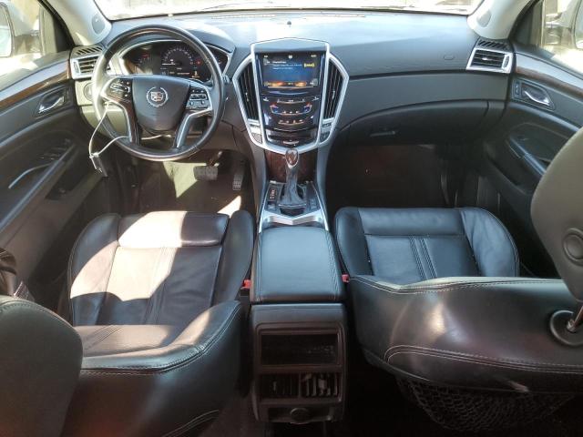 3GYFNCE30ES583972 - 2014 CADILLAC SRX PERFORMANCE COLLECTION Argent photo 8