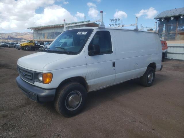 2006 FORD ECONOLINE E250 VAN, 