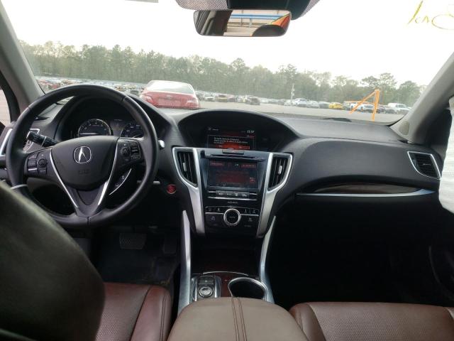 19UUB2F76FA017269 - 2015 ACURA TLX ADVANCE WHITE photo 8