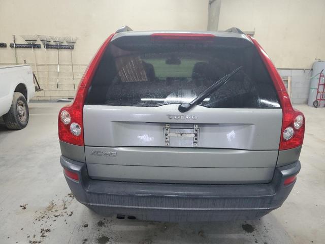YV4CY592561288296 - 2006 VOLVO XC90 GREEN photo 6