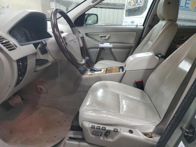 YV4CY592561288296 - 2006 VOLVO XC90 GREEN photo 7