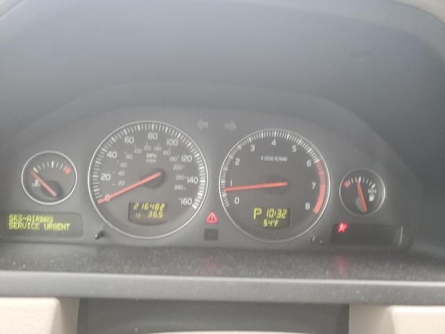 YV4CY592561288296 - 2006 VOLVO XC90 GREEN photo 9
