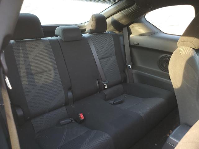 JTKJF5C73B3015336 - 2011 TOYOTA SCION TC ვერცხლისფერი ფოტო 10