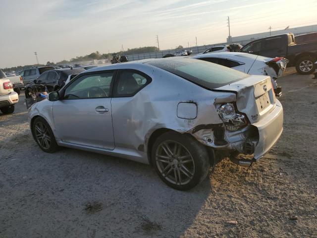 JTKJF5C73B3015336 - 2011 TOYOTA SCION TC ვერცხლისფერი ფოტო 2