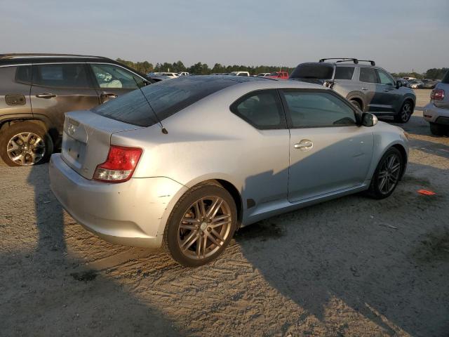 JTKJF5C73B3015336 - 2011 TOYOTA SCION TC ვერცხლისფერი ფოტო 3