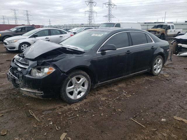 1G1ZH57B39F120205 - 2009 CHEVROLET MALIBU 1LT CHARCOAL photo 1