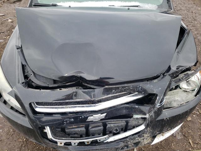 1G1ZH57B39F120205 - 2009 CHEVROLET MALIBU 1LT CHARCOAL photo 11