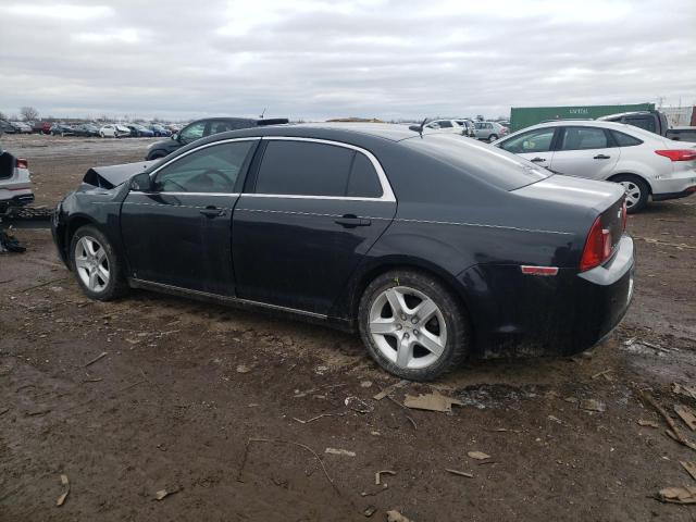1G1ZH57B39F120205 - 2009 CHEVROLET MALIBU 1LT CHARCOAL photo 2