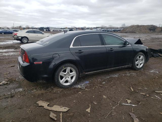 1G1ZH57B39F120205 - 2009 CHEVROLET MALIBU 1LT CHARCOAL photo 3