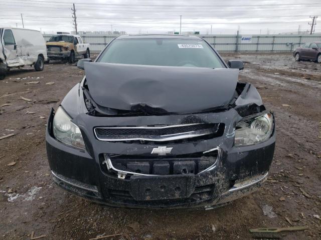 1G1ZH57B39F120205 - 2009 CHEVROLET MALIBU 1LT CHARCOAL photo 5