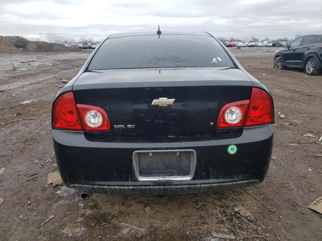 1G1ZH57B39F120205 - 2009 CHEVROLET MALIBU 1LT CHARCOAL photo 6