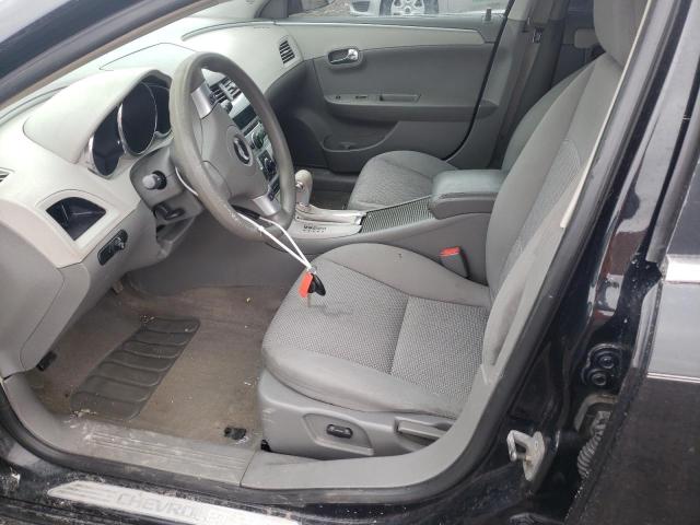 1G1ZH57B39F120205 - 2009 CHEVROLET MALIBU 1LT CHARCOAL photo 7