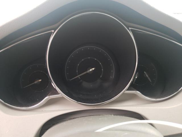 1G1ZH57B39F120205 - 2009 CHEVROLET MALIBU 1LT CHARCOAL photo 9