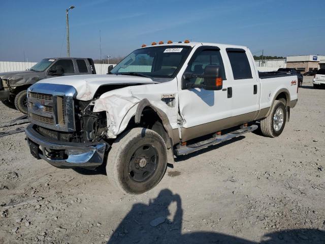 2008 FORD F250 SUPER DUTY, 