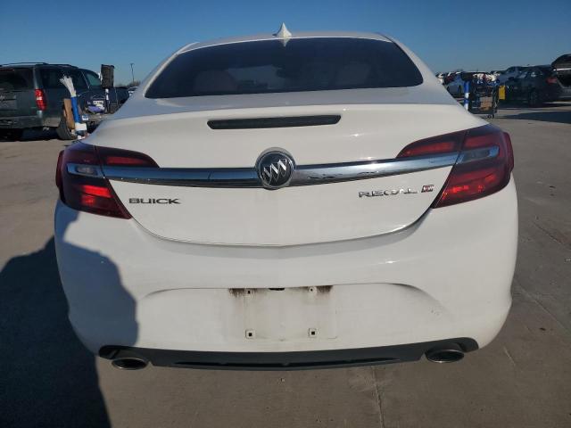 2G4GK5EX9G9197855 - 2016 BUICK REGAL 白色 照片 6