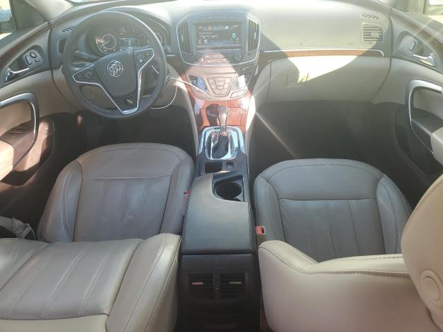 2G4GK5EX9G9197855 - 2016 BUICK REGAL 白色 照片 8
