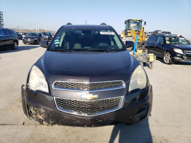 2GNALDEK8D6181169 - 2013 CHEVROLET EQUINOX LT BLACK photo 5