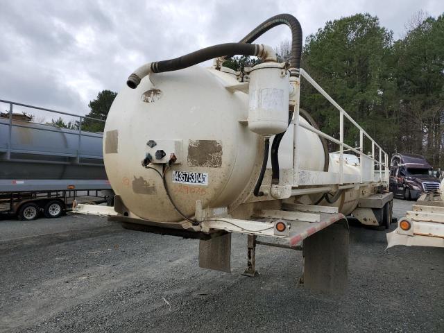 4T9V6TA21LJ329075 - 2019 SOUT TRAILER WHITE photo 2